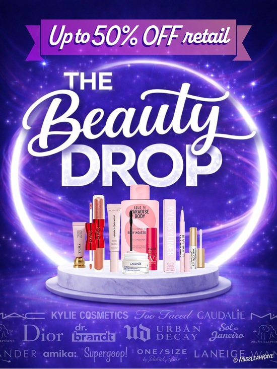 Other - The Beauty Drop share show